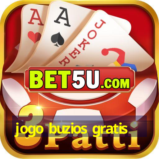 jogo buzios gratis